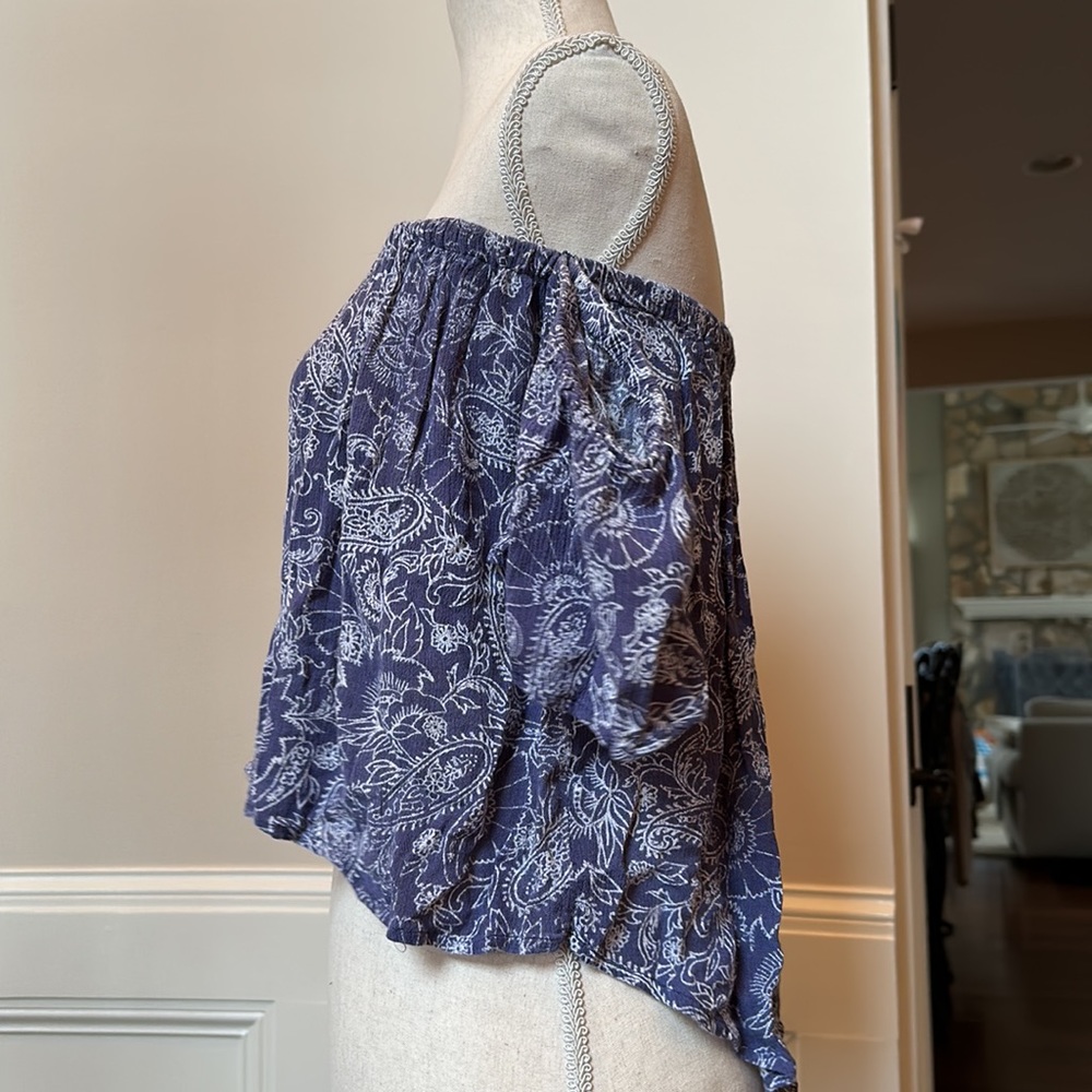 Off Shoulder Top - image 2